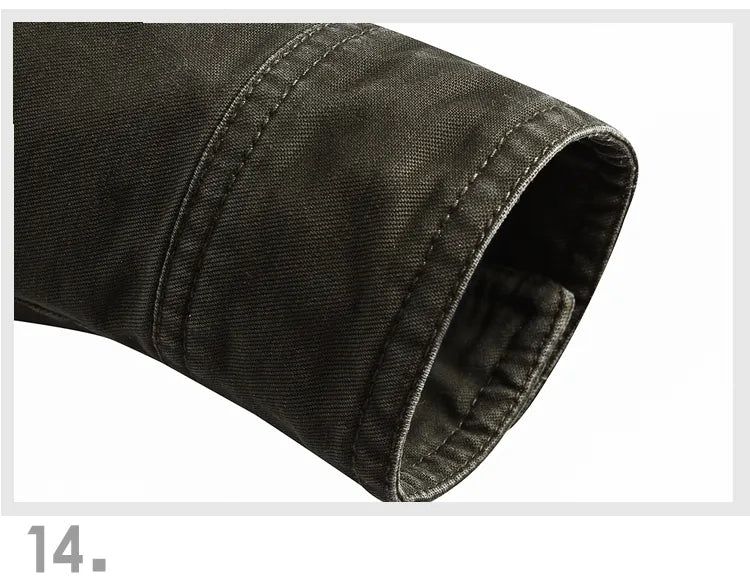 Jaqueta Militar Masculina Bellaro®