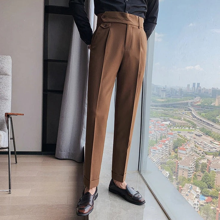 Calça Social Masculina Bellaro® S1227