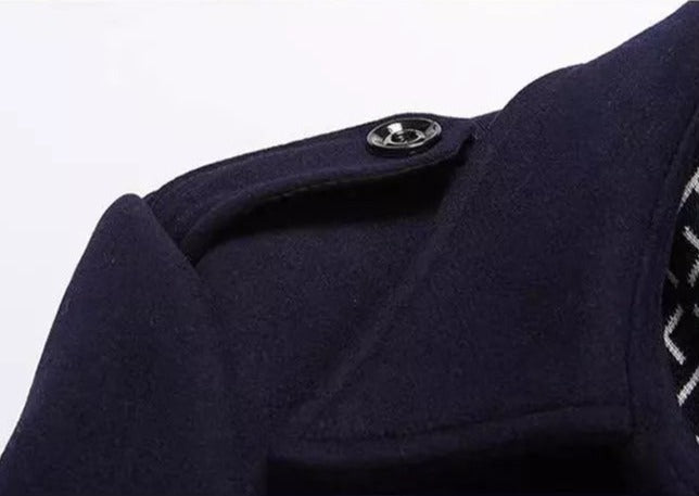 Casaco Longo Masculino Grife Bellaro®
