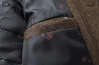 Casaco Trench Coat Masculino de Lã Grife Bellaro®
