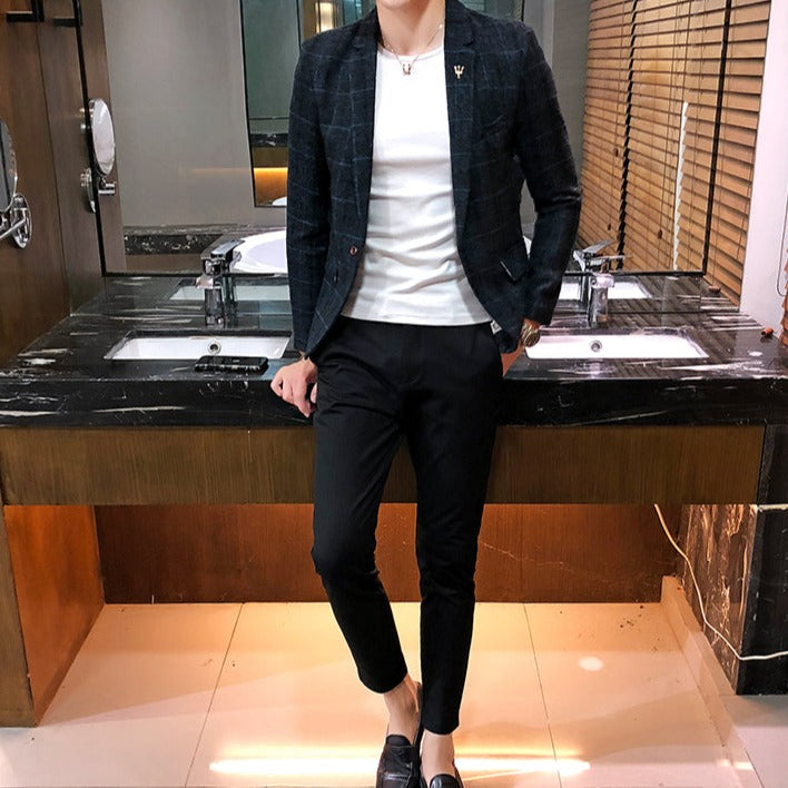 Blazer Masculino Esporte Fino Bellaro® S1052