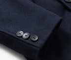 Sobretudo Masculino Transpassado Bellaro® S1250