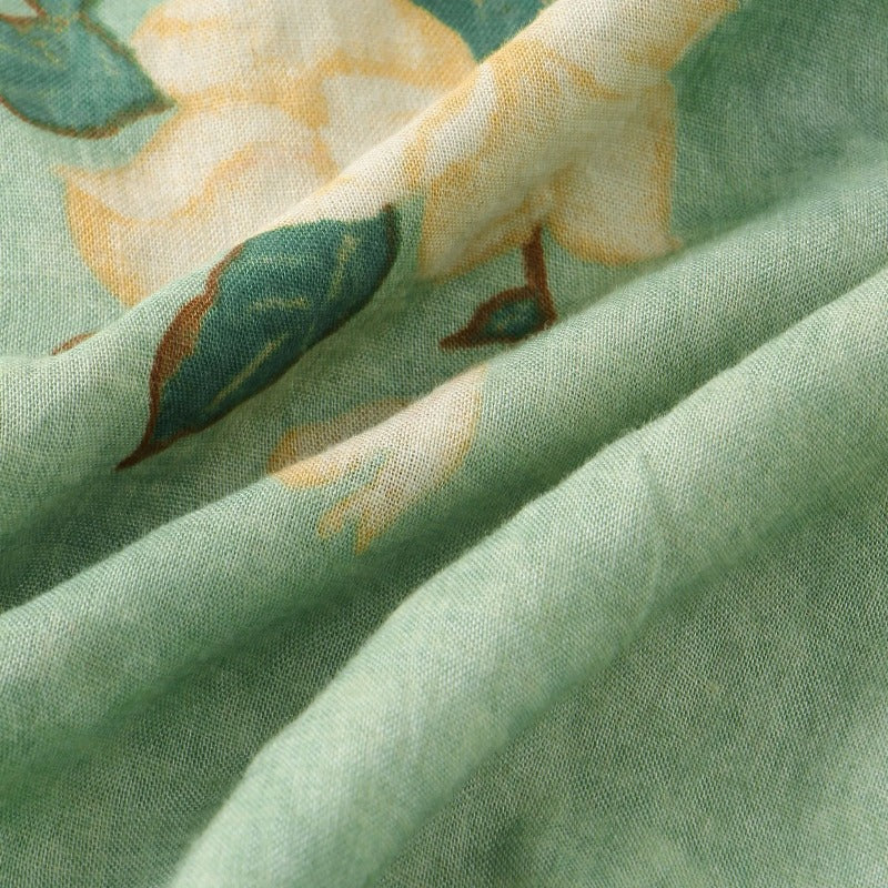 Camisa Masculina Estampada Bellaro Floral®