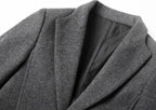 Sobretudo Masculino de Lã Grife Bellaro® S1237