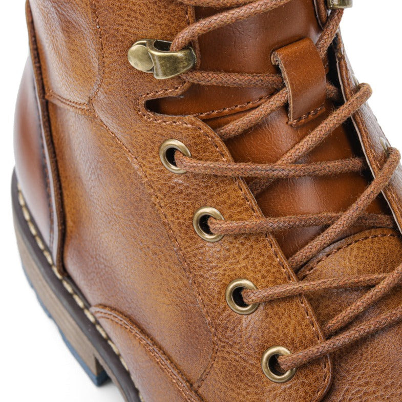 Bota de Couro Masculina Bellaro Leonar®