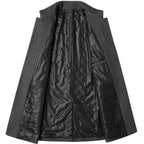 Sobretudo Masculino de Lã Grife Bellaro® S1237