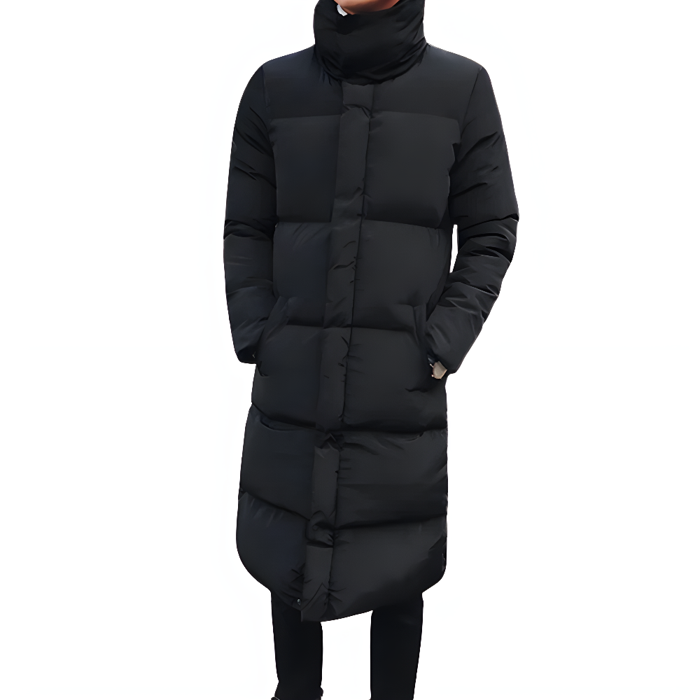 Casaco Longo Puffer Masculino Bellaro® S1306