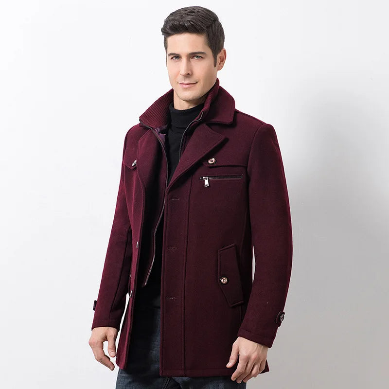 Casaco Masculino Grife Bellaro® S1271