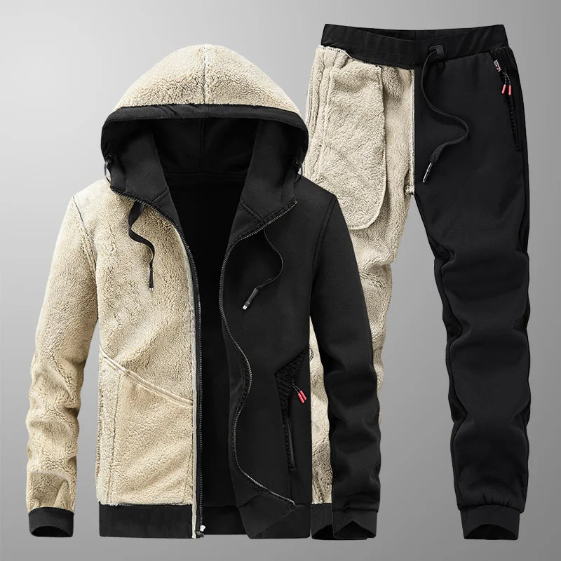 Conjunto Moletom Masculino Bellaro®