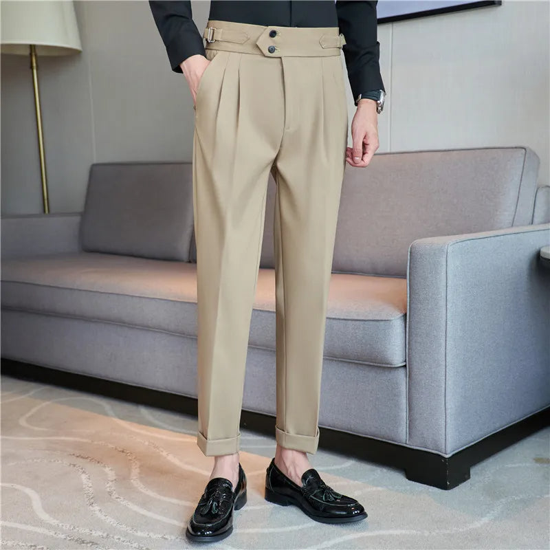 Calça Social Masculina Bellaro® S1220