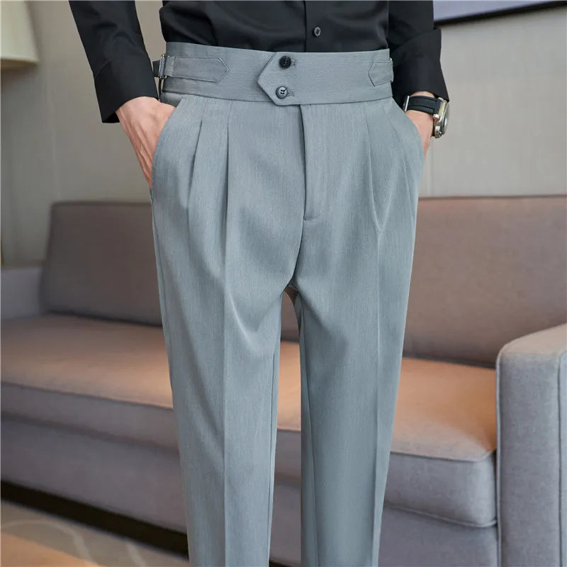 Calça Social Masculina Bellaro® S1220