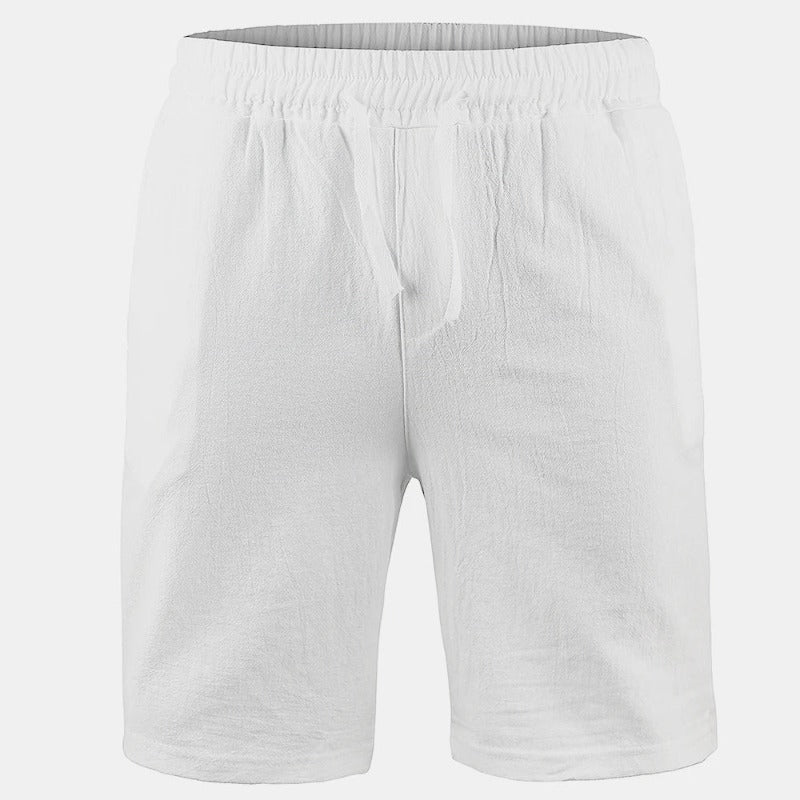Short Masculino de Linho Bellaro® S1195