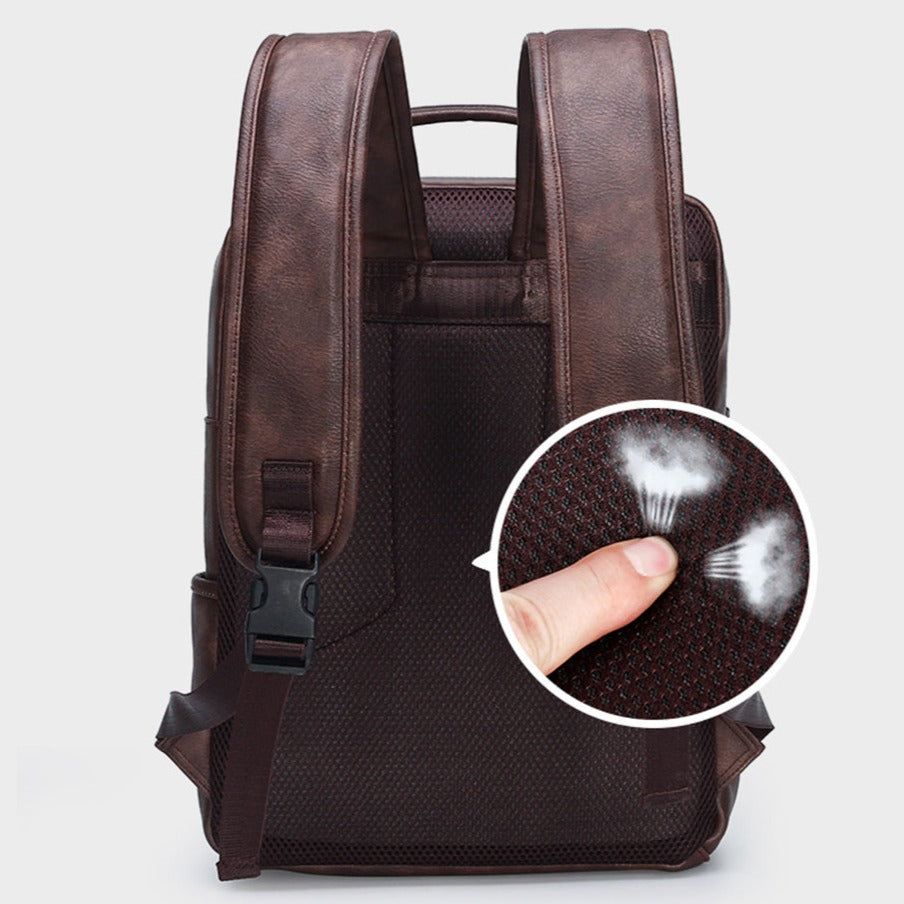 Bolsa Masculina Couro Trend