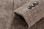 Sobretudo Xadrez Masculino Bellaro® S1319