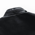 Jaqueta Masculina de Couro Bellaro® S1094