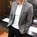 Blazer Masculino Esporte Fino Bellaro® S1048