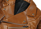 Jaqueta de Couro Masculina Bellaro® S1322