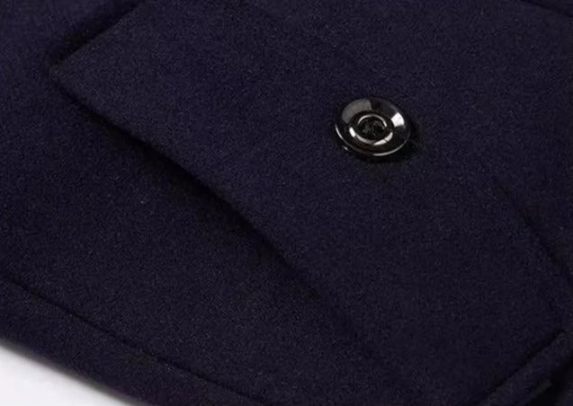 Casaco Longo Masculino Grife Bellaro®