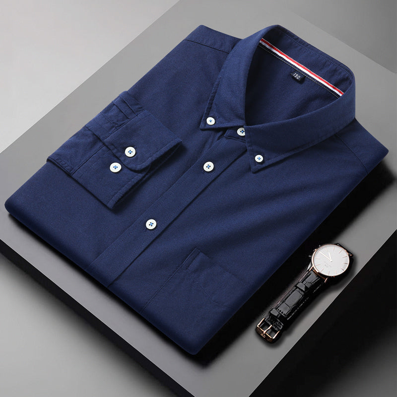 Camisa Social Masculina Plus Size Bellaro® S1072