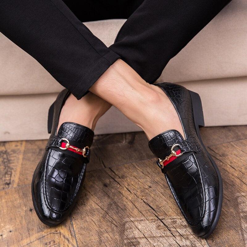Sapato Masculino Social Luxury
