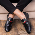 Sapato Masculino Social Luxury