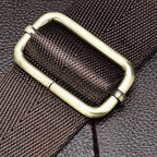 Bolsa Masculina de Couro Fashion