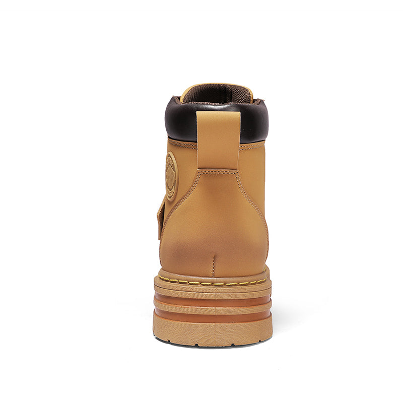 Bota de Couro Masculina Bellaro Hugov®