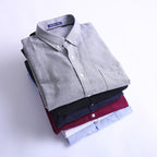 Camisa Masculina Plus Size Social