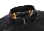 Jaqueta Masculina de Couro Bellaro® S1093