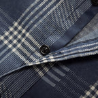 Camisa Social Masculina Xadrez Bellaro® S1062
