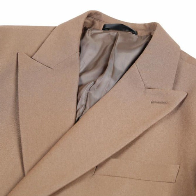 Blazer Masculino Abotoamento Duplo Bellaro®