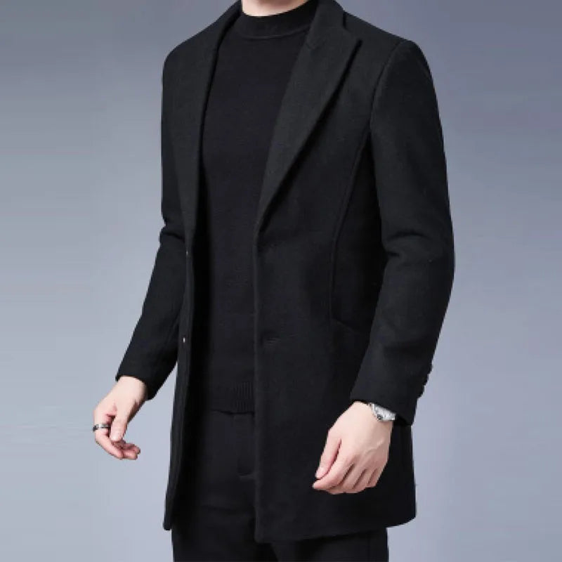Sobretudo Masculino Grife Bellaro® S1318