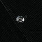 Blazer Masculino Plus Size Veludo