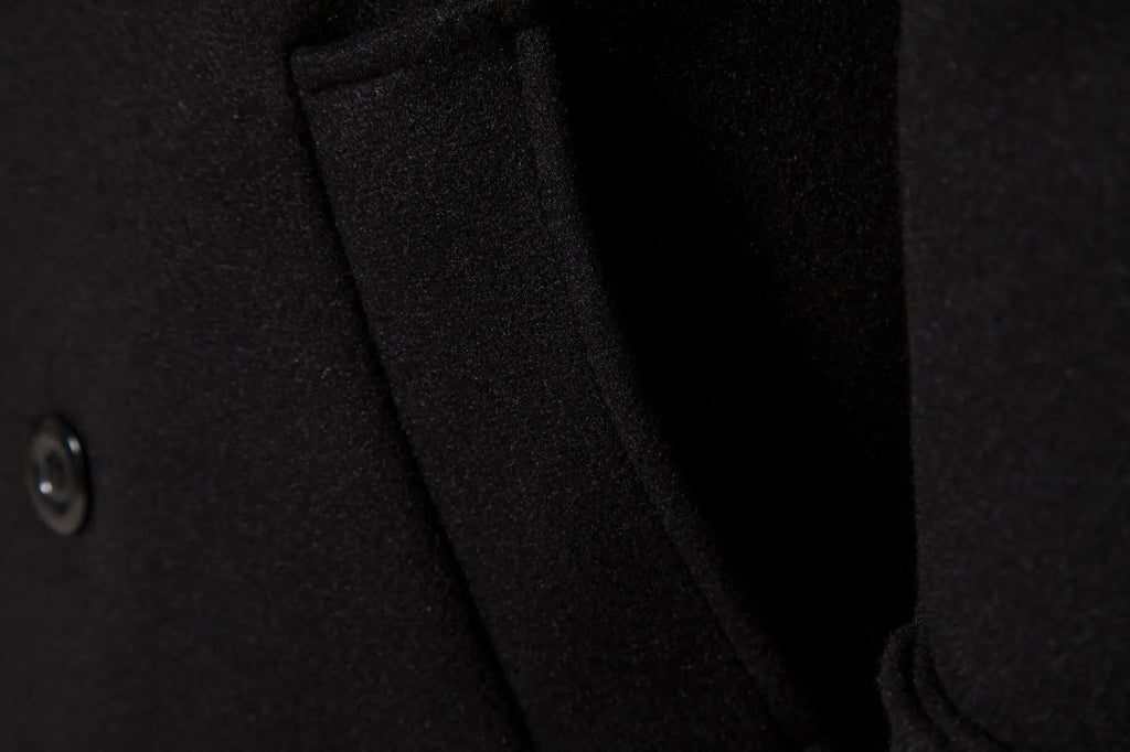 Sobretudo Longo Transpassado Masculino Bellaro® S1292