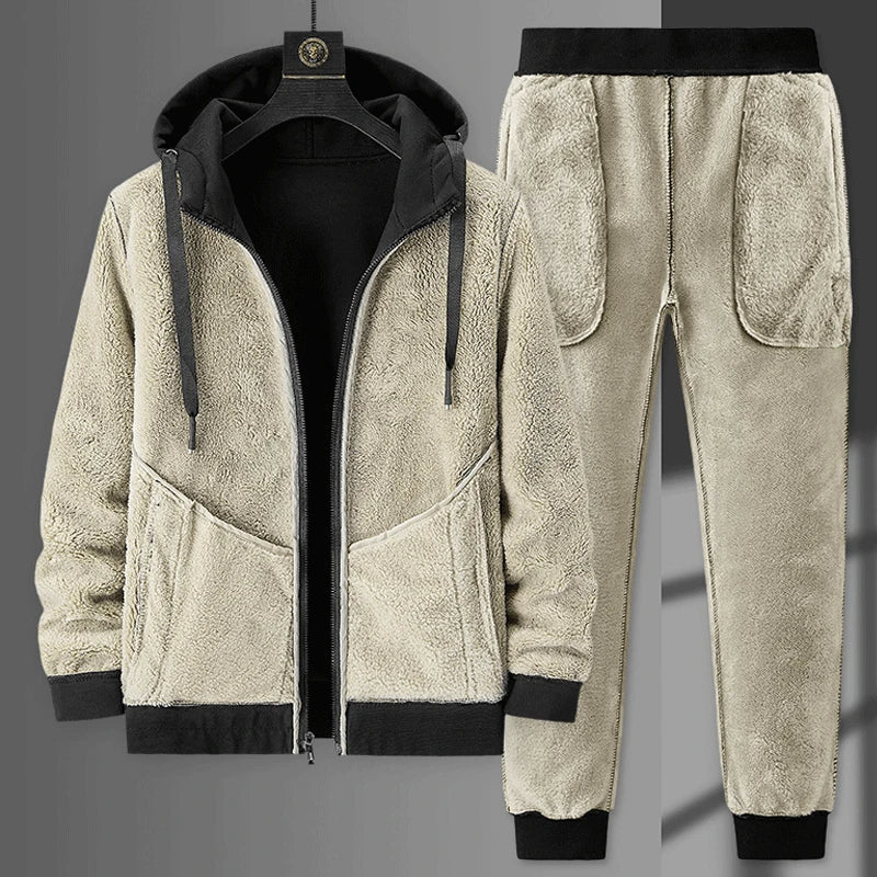 Conjunto Moletom Masculino Bellaro®