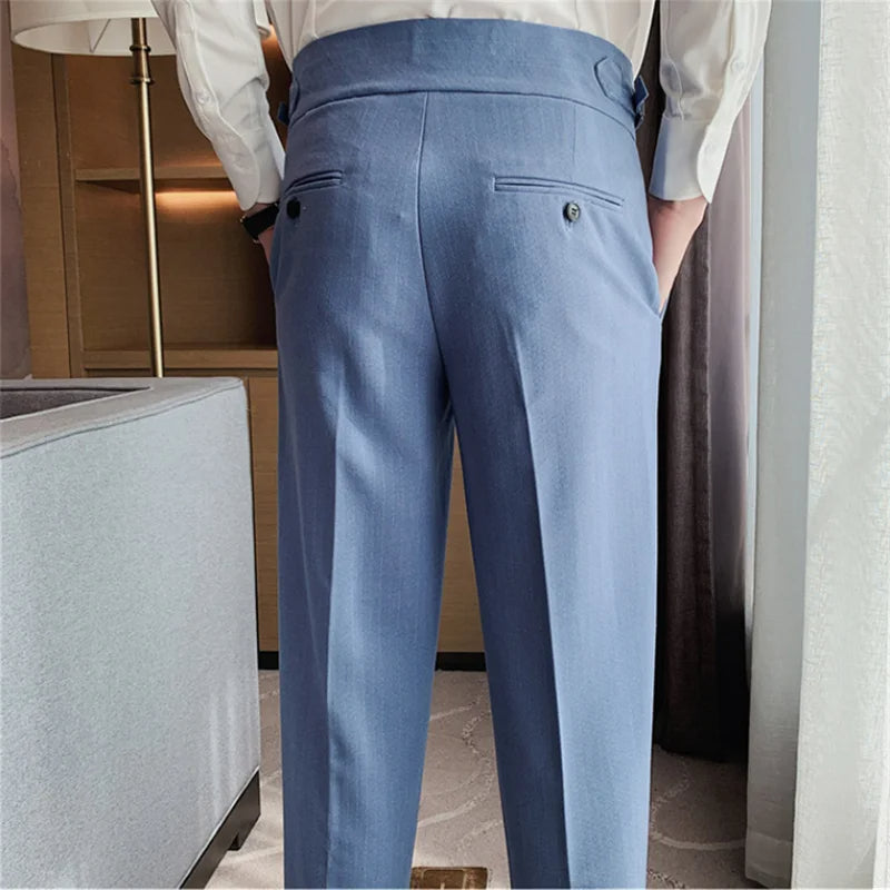 Calça Social Masculina Bellaro® S1222