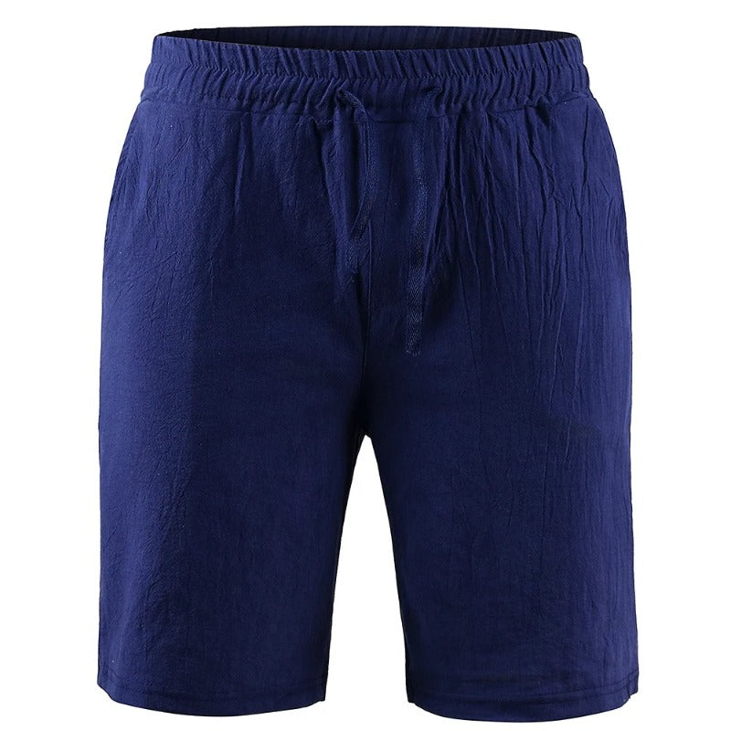 Short Masculino de Linho Bellaro® S1195