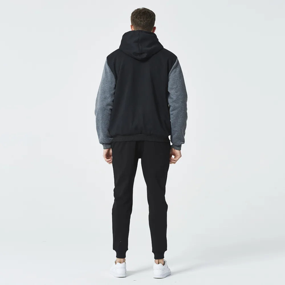 Conjunto Moletom de Lã Masculino Bellaro® S1104