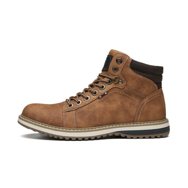 Bota de Couro Masculina Bellaro Deca®