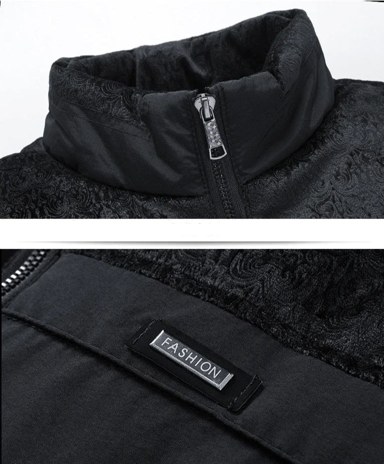 Jaqueta Puffer Masculina Grife Bellaro® S1297