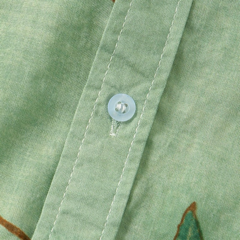 Camisa Masculina Estampada Bellaro Floral®