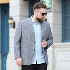 Blazer Masculino Plus Size Bellaro Uriel®