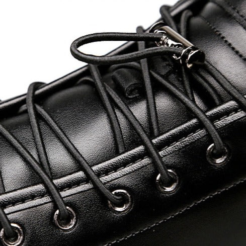 Bota de Couro Masculina Bellaro Italy®