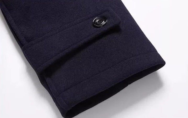 Casaco Longo Masculino Grife Bellaro®