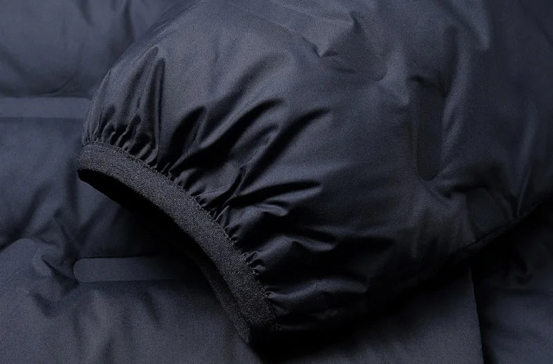 Jaqueta Puffer com Capuz Masculina Bellaro®