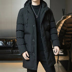 Jaqueta Longa Puffer Masculina Bellaro® S1307