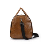 Bolsa de Viagem de Couro Bellaro® S1114