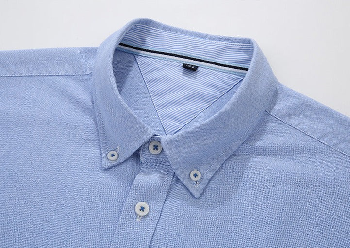 Camisa Social Masculina Plus Size Bellaro® S1072