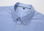 Camisa Social Masculina Plus Size Bellaro® S1072