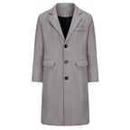 Sobretudo Longo Masculino Grife Bellaro® S1287